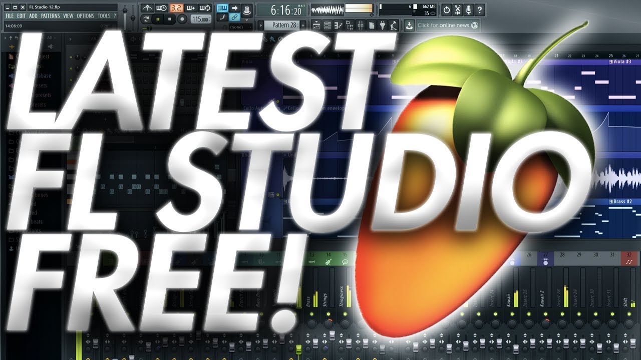 where can i download fl studio for mac