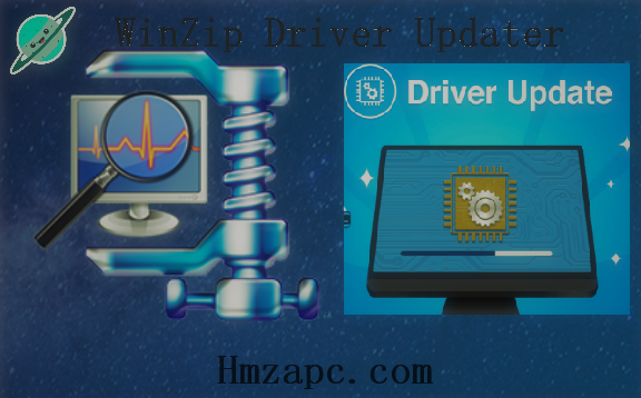 winzip driver updater key